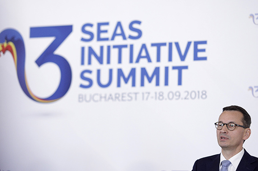 The Three Seas Initiative explained