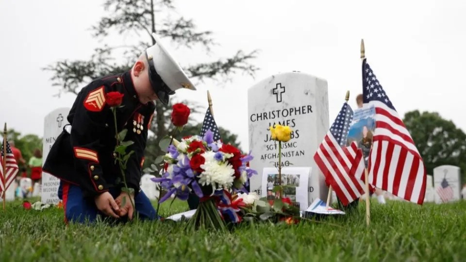 OP-ED: Honor those who sacrificed their all – and our living veterans