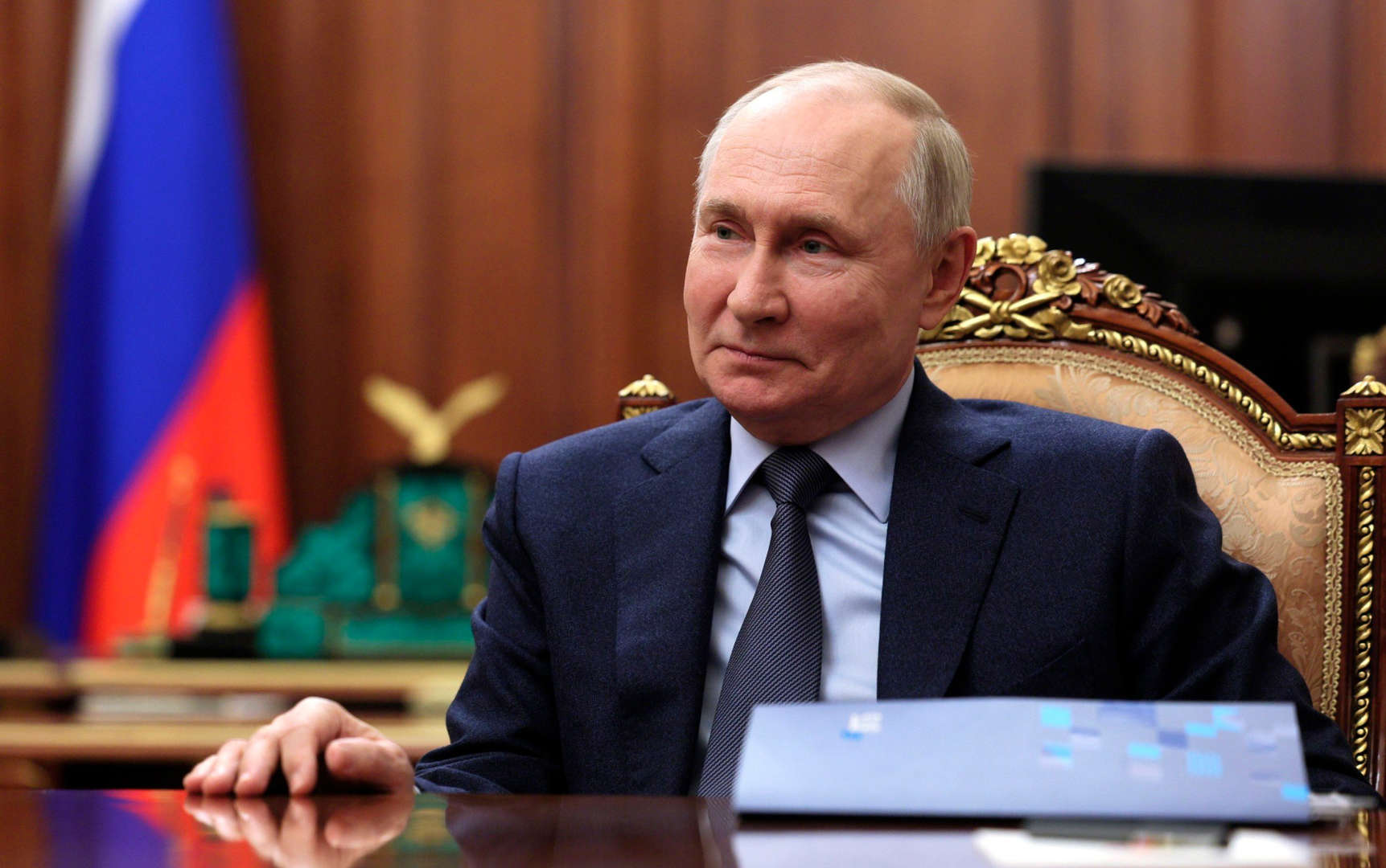 Europe needs massive rearmament to outlast Putin in Ukraine